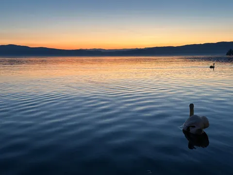 Like Switzerland but Cheap and Balkan! Ohrid, Macedonia