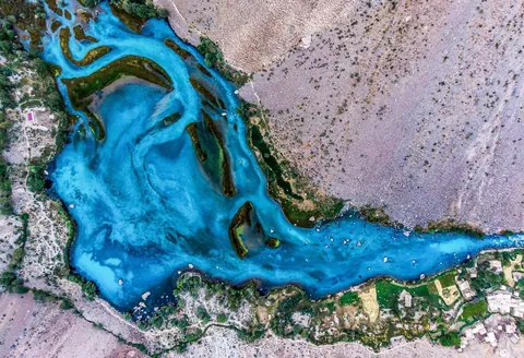 Jizeu, of the Bartang Valley, in the Pamirs of Tajikistan: one of the most stunning places I have been.