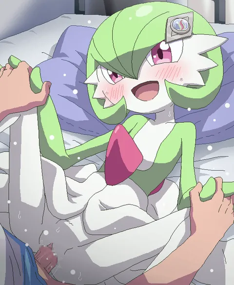 [Pokétoon] Yugo's Gardevoir Collection (Art by Various Artists)