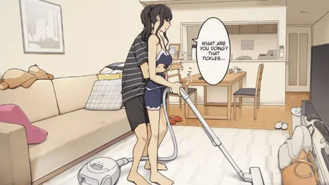 Living with GF [wakamatsu]