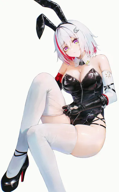 Bunny Topaz [Honkai Star Rail]