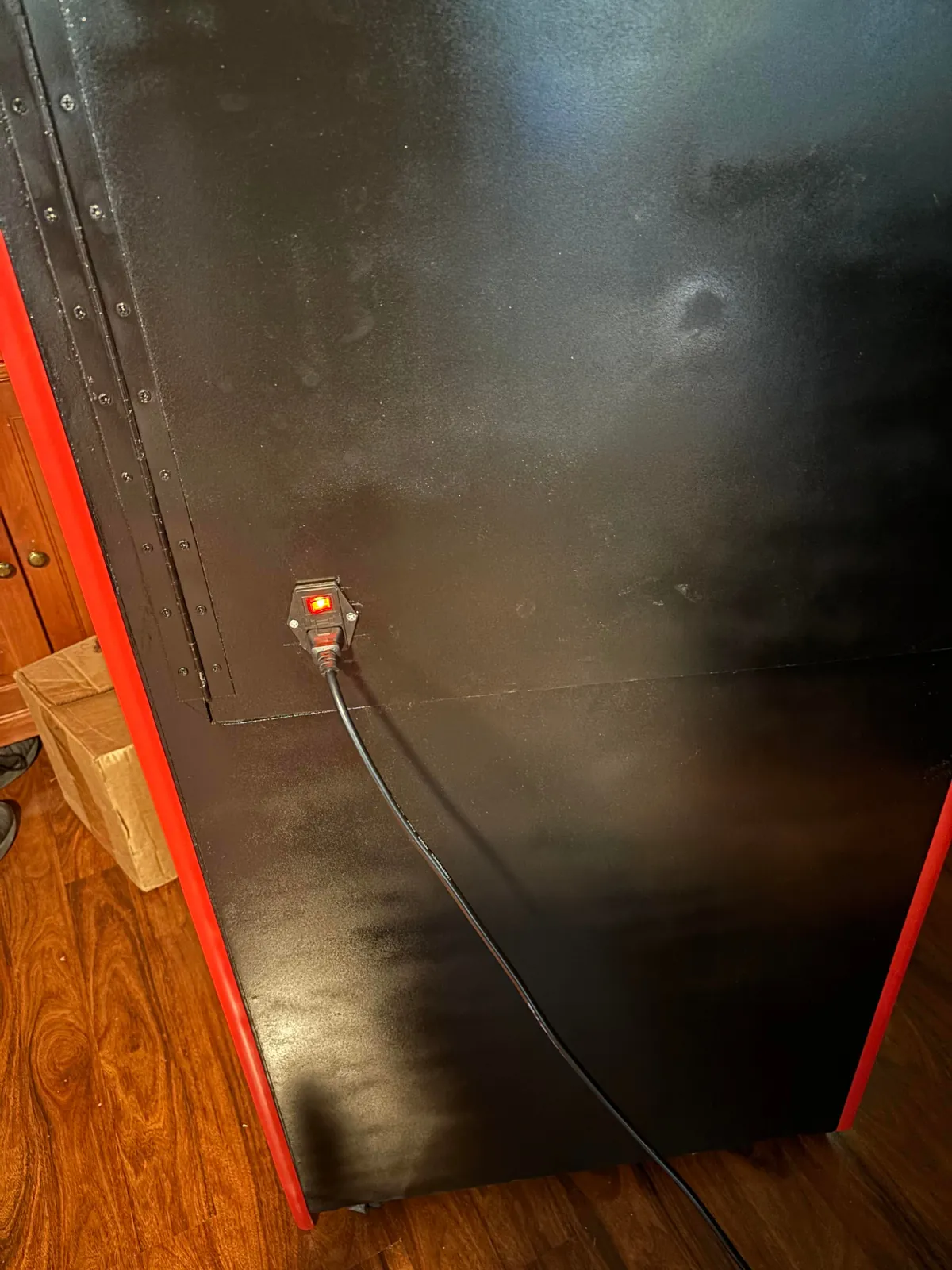 Not sure if this is the right audience