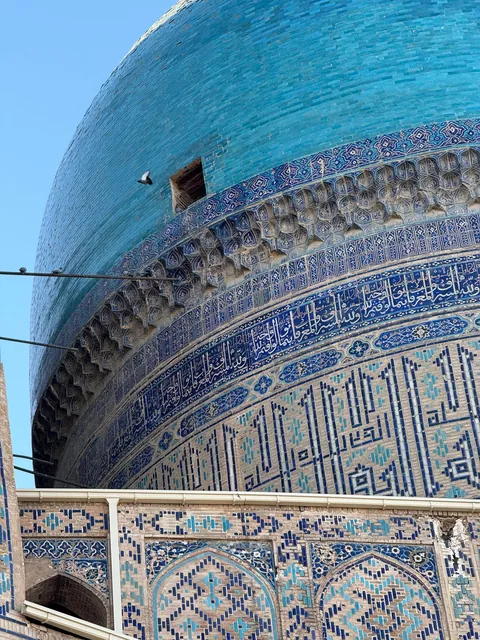 Eight days in Uzbekistan - heart of the Silk Road