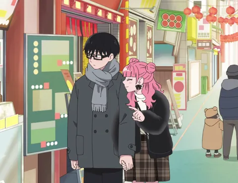 Miyu Suzuki's wardrobe from "You And I Are Polar Opposites" season 1!