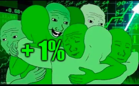 We’re so fucking back