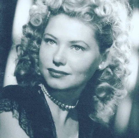 My great grandmother, Anna Mae