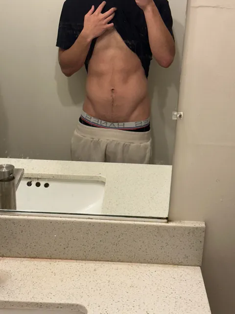 my friends would never think that i post stuff like this
