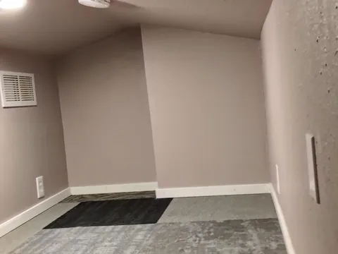 Adding a loft: finishing a secret fully-framed space I discovered in my new-build home.