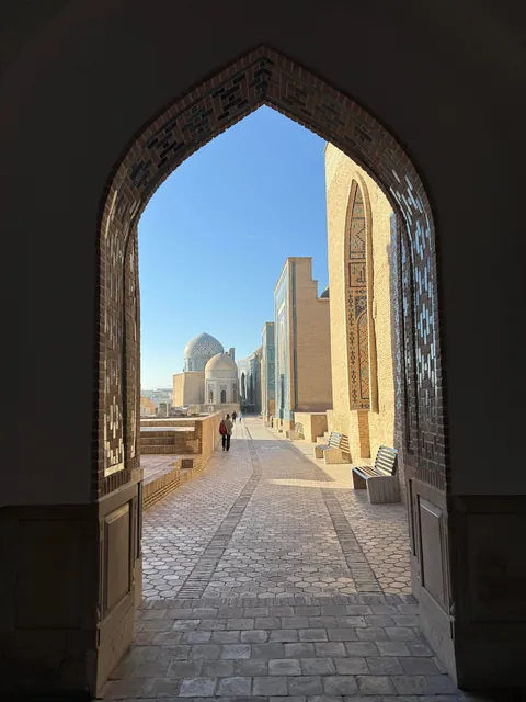 Eight days in Uzbekistan - heart of the Silk Road