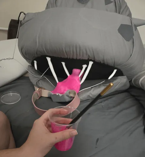 My Slowbro Cosplay🫶