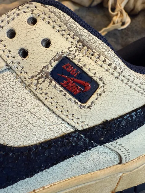 Stranger Things Nikes Early
