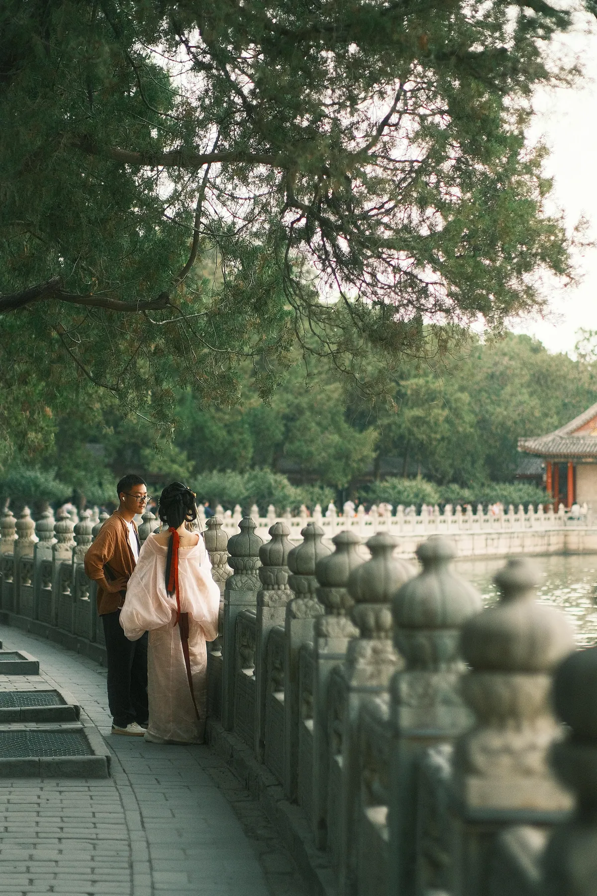 My first time in China. I am blown away.