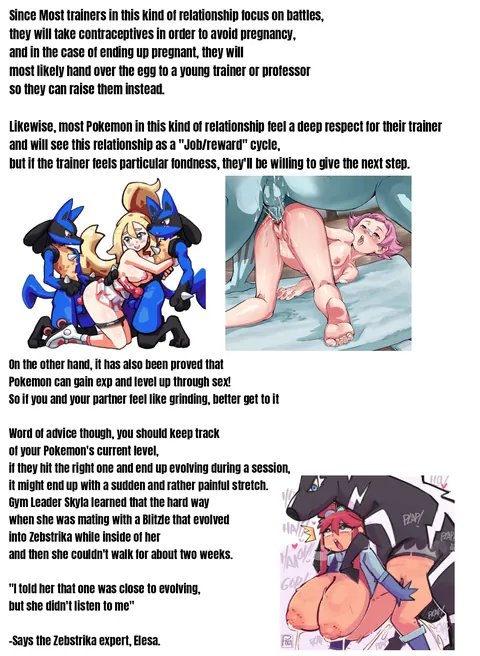 Pokemon science (Rap2rerise)
