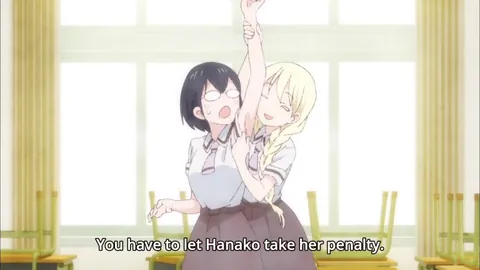Smell Test [Asobi Asobase]