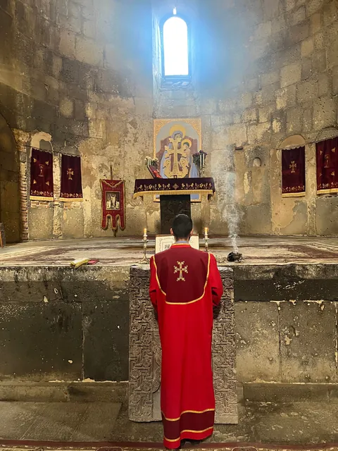 Three weeks in the Southern Caucasus in summer: Azerbaijan, Georgia and Armenia