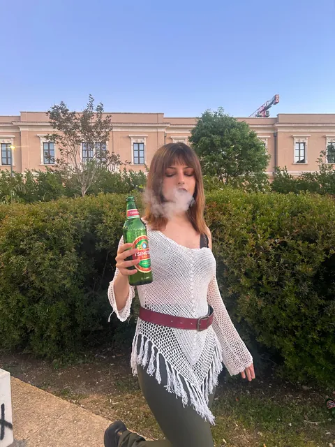 22F, i have high expectations