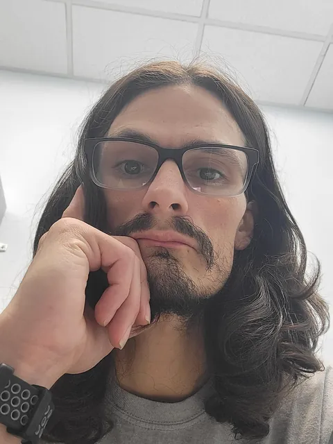 35 years old, sober since 2020, need to feel something... can you do it? And don't go easy