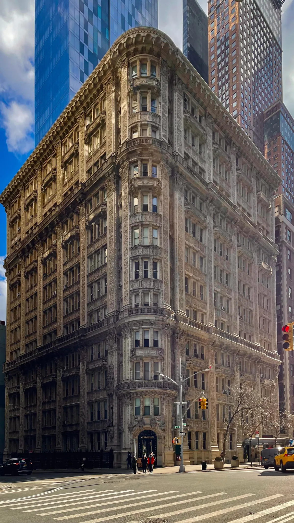 Alwyn Court, New York