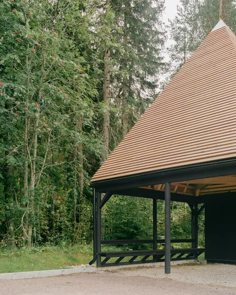 Kuusijärvi Smoke Saunas Win Finlandia Prize for Architecture