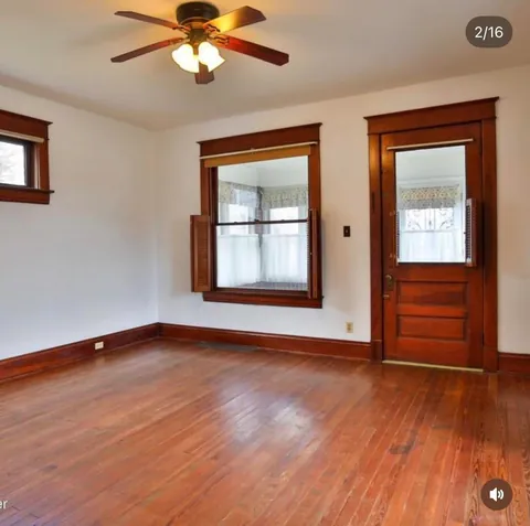 After and before: cozy spaces edition