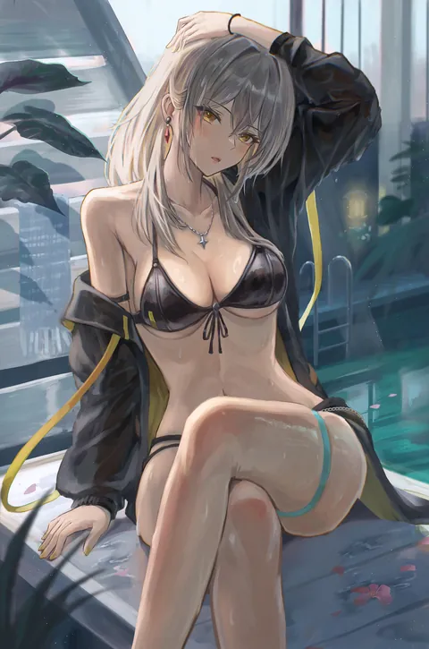 Stelle [Honkai Star Rail] (isome)