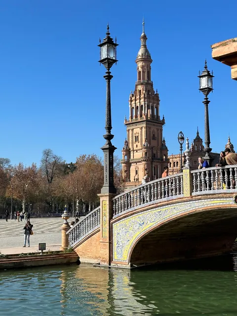 Weekend in Andalusia, Spain