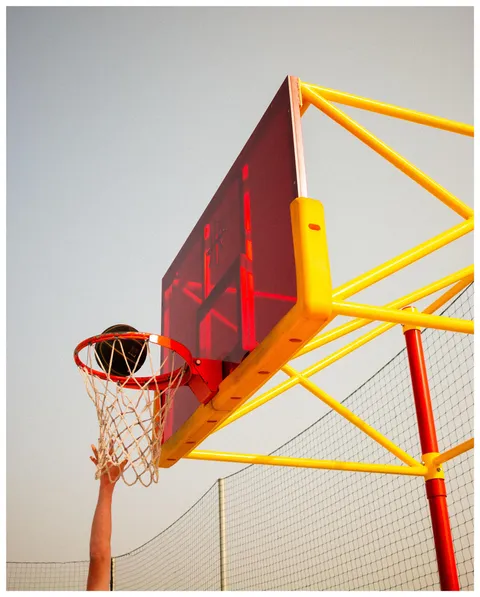 Took this photo while some friends were playing, what do you guys think?