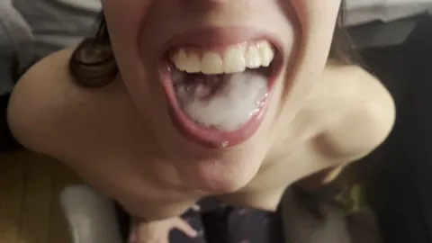 Yes, I always swallow 💦 😊