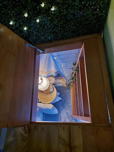 My Small 3-in-1 Room (Lounge/Chill, Workstation, &amp; Bed Area)