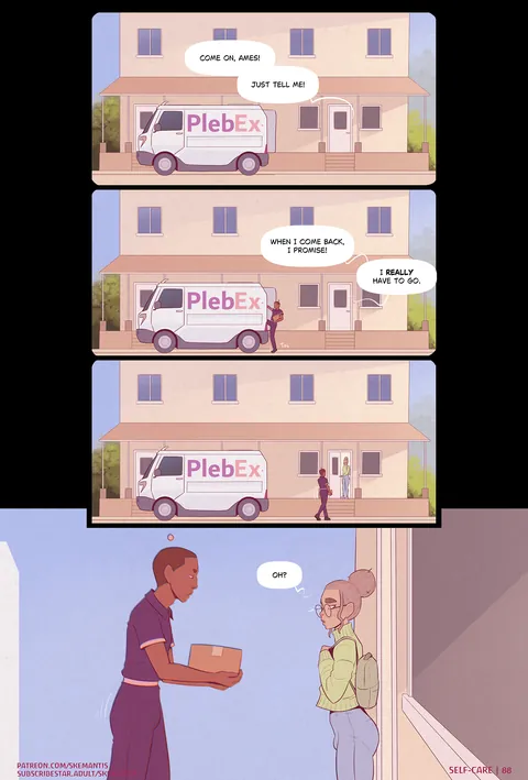 Self-Care, Pages 87-106 [Skemantis]