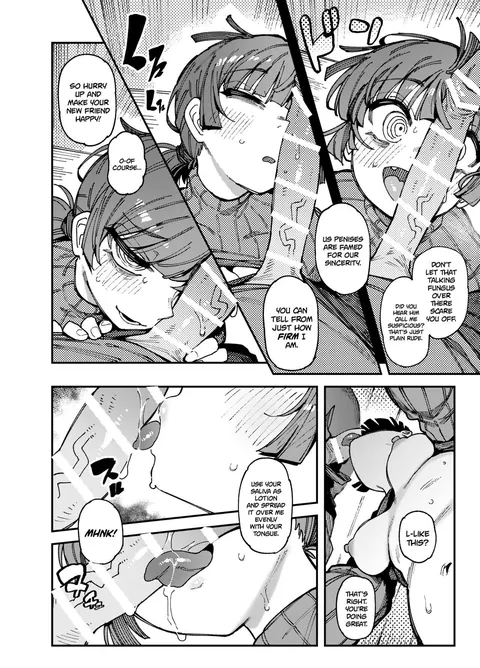 (Karasu Chan) Ie ga Shike Sugite Haete Kita Genkaku Yuuhatsu Kinoko wo Gosyoku Shite Hatsujyou Shita Ato no Are ya Kore