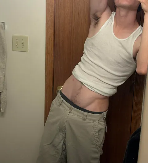 Stop by my dorm?