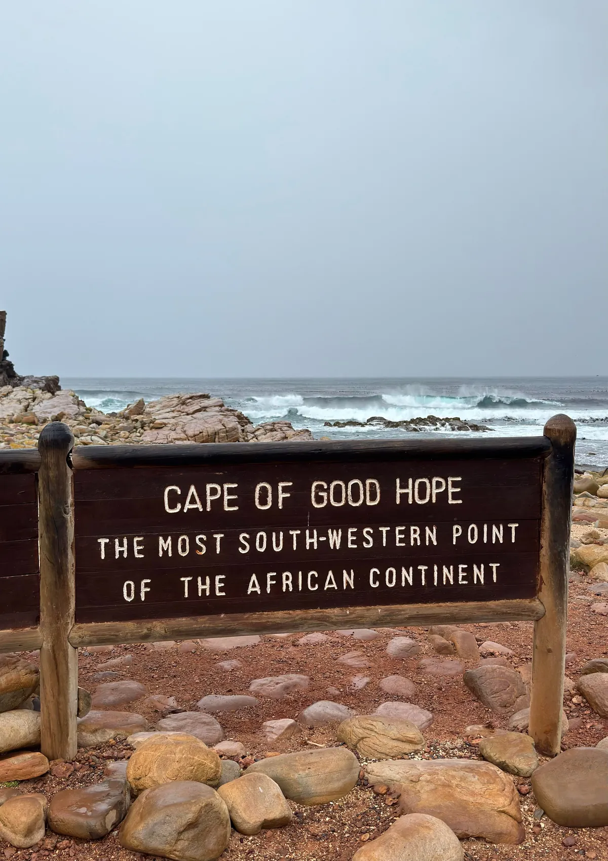 Cape Town is my favorite new city!