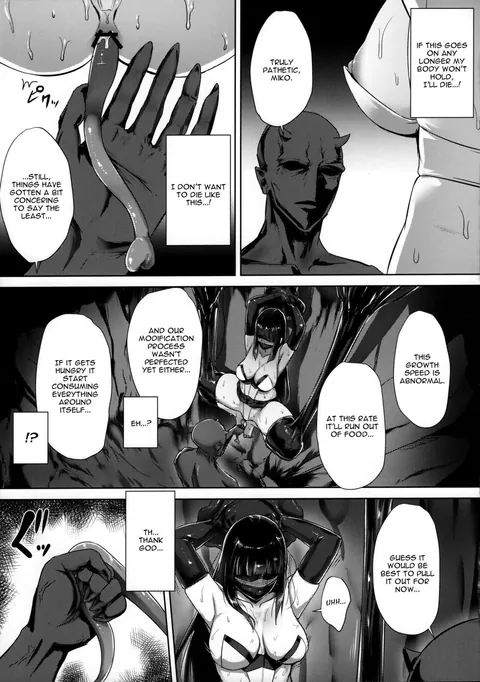 [Ishimura] Taima Miko ~Haiboku no Kikumon~ (Pt. 1/2)