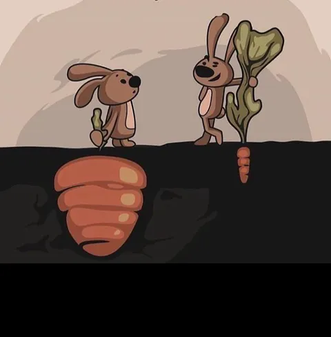 [image] Success is not always what you see