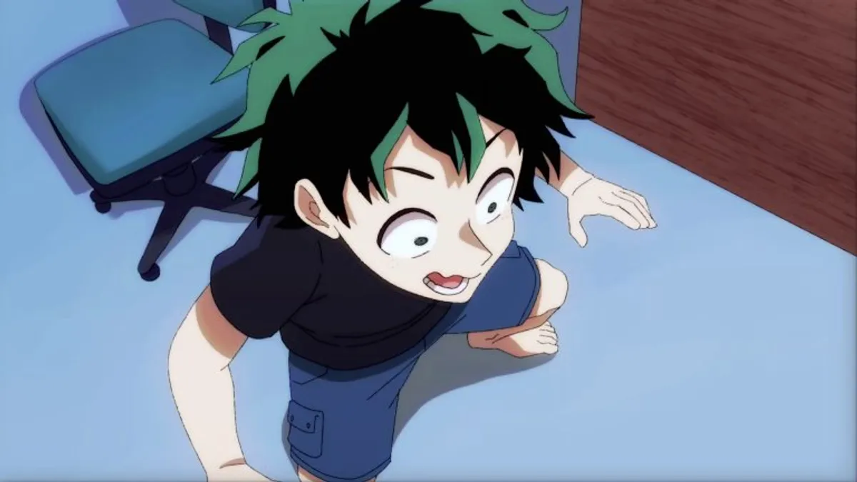 Mirko Loves Being On Top (Artist: henchan45)