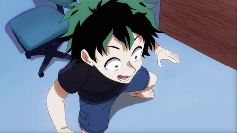 Mirko Loves Being On Top (Artist: henchan45)