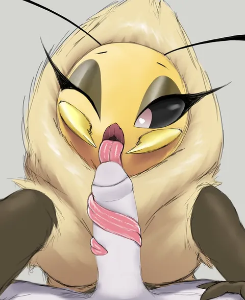 A bee job