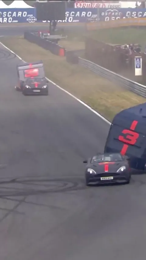 Max Verstappen racing different vehicles