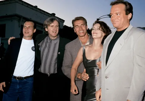 Movie Premieres in 1994 which is still considered one of the best years in Hollywood history