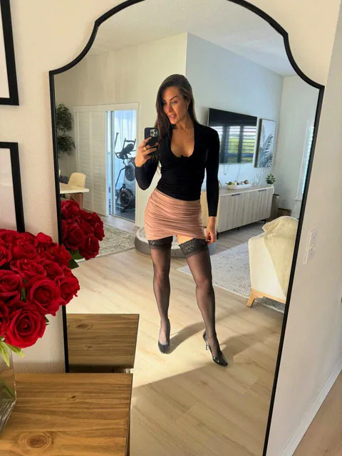 Was it okay to feel horny all the time after a date?