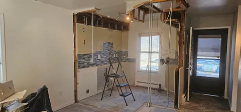 Remodeled daughter's condo