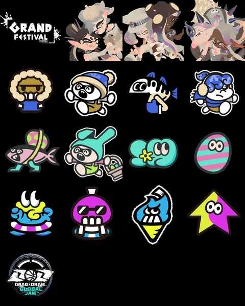 Rarest Profile Icons on Switch