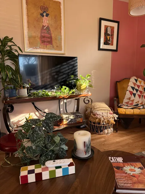 Just bought my first house!