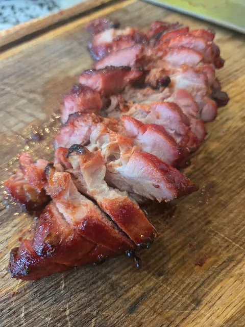 [Homemade] HK Char Siu (bbq) Pork