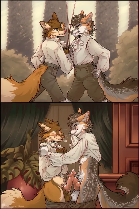 sword fight ⚔️ 1 (tatujapa) [MM]
