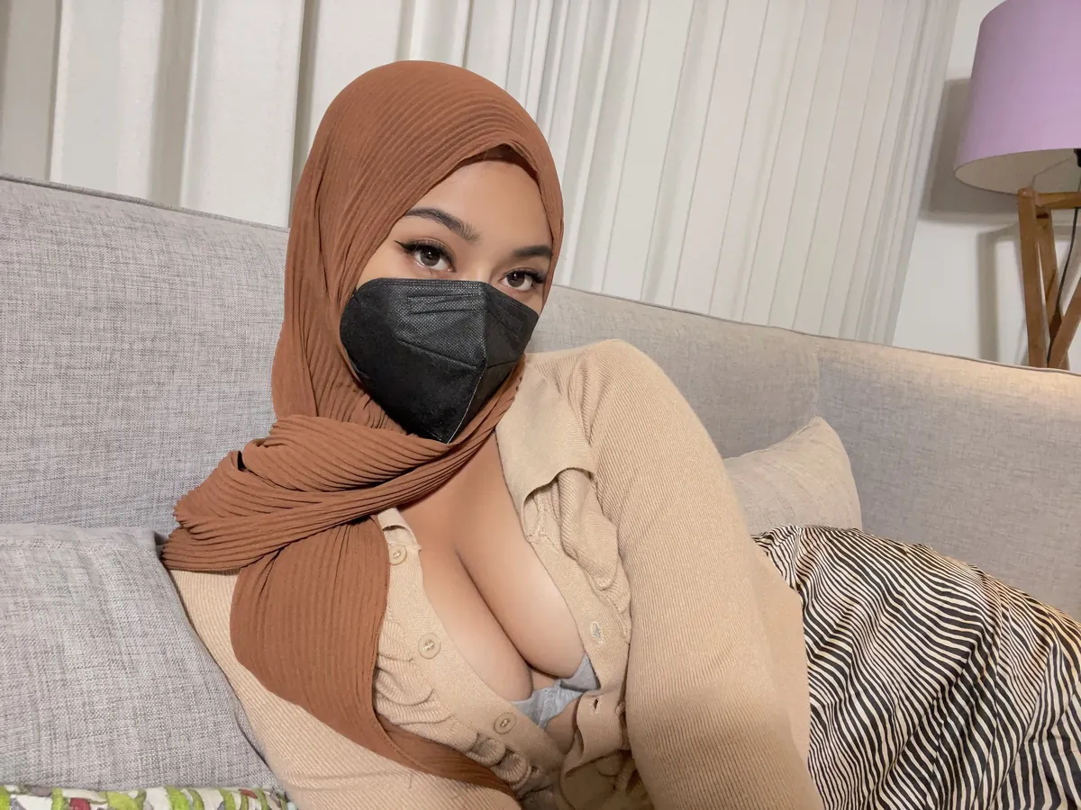 what would you say if i asked you to take my muslim pussy?