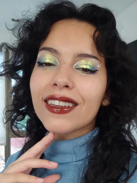 Tried two Chinese makeup brands: Anthem y &amp; Narimi