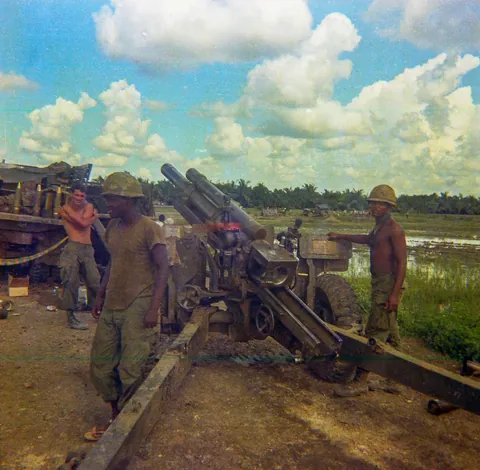 Some of my late uncles photo's from 1968 after he was drafted into the U.S. Army and sent to Vietnam. Photos are from his time in training and from after he was sent Vietnam. He can be seen in photos 1, 2, 6, 7, 8, 10, 12, 14, 15, 18, and 20.