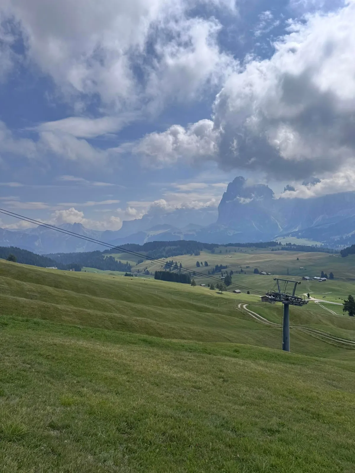 The Dolomites, Italy, August 2025